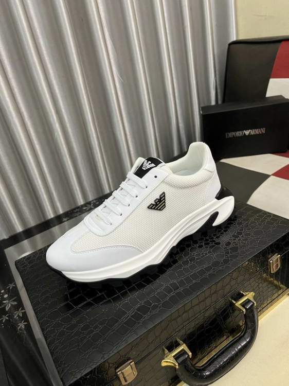 Picture of Armani Shoes _SKUArmanisz38-44hnh0806653